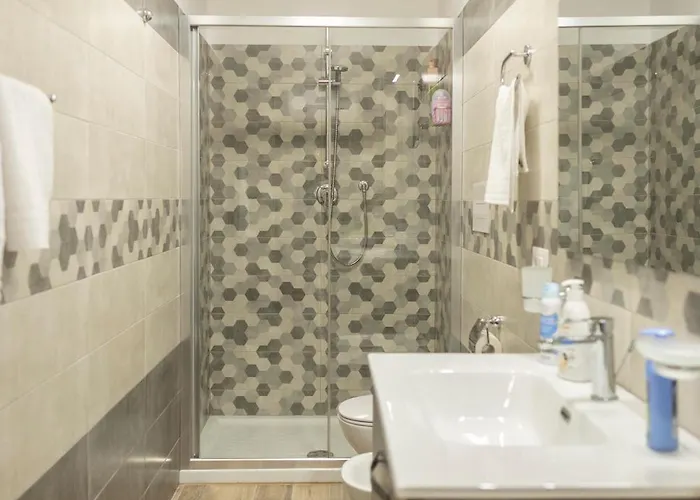 公寓 Arco House 切法卢