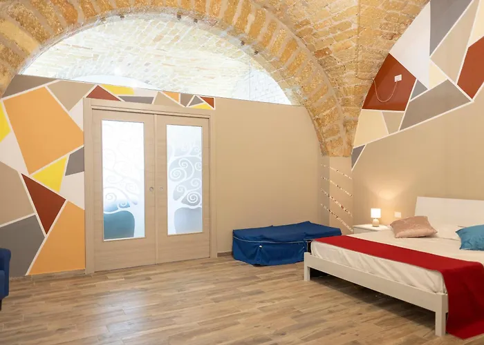 Arco House * 切法卢