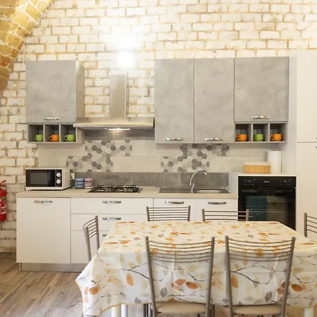 Arco House Appartamento Cefalù