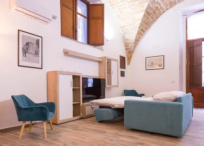 Апартаменты Arco House *