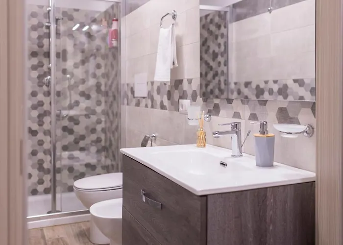 Arco House * Чефалу