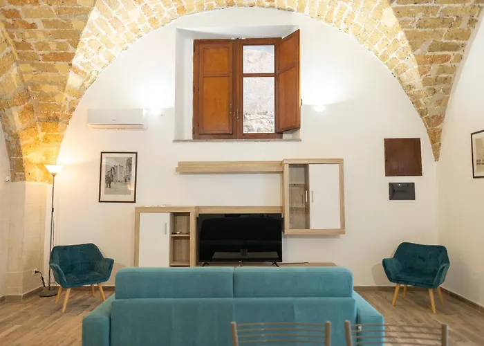 Apartment Arco House Cefalù