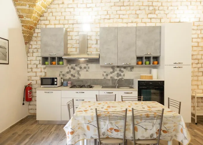 Arco House Apartment Cefalù