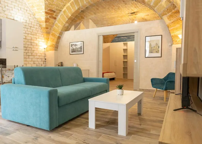 Апартаменты Arco House *